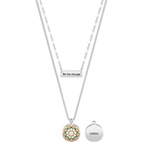Collana Kidult Donna GANDHI in Acciaio 751201 - 751201
